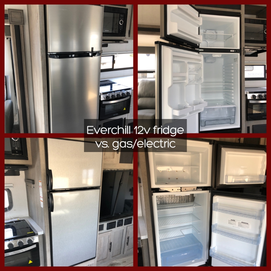 Why We Prefer 12V RV Refrigerators (and You Might Too)